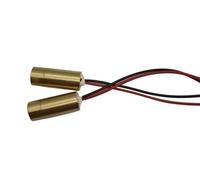 Red Line Laser Module 650nm 5mW - 2 Pack for Aiming and Positioning