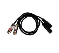 Red line Laser Module, Industrial Laser Module, Adjustable Focus, line Length 19.7″ DC Plug Diameter (traverse-2pack)