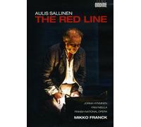 The Red Line: Finnish National Opera (Franck) [DVD] [2012]