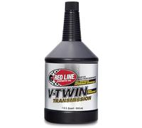 Red Line RED42804 V-Twin Transmission Oil, 1 Quart, 1 Pack