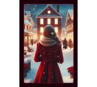 Red Lined Christmas Composition Notebook / Journal: Festive Seasonal XMAS Wishes Notepad For Women And Girls (for Home or School) | Makes A Great Gift / Present | 6x9" | 150 Wide Ruled Pages.