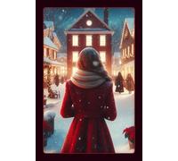 Red Lined Christmas Composition Notebook / Journal: Festive Seasonal XMAS Wishes Notepad/Planner For Women And Girls (for Home or School) | Makes A Great Gift / Present | 6x9" | 120 Wide Ruled Pages.