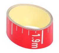 Red Liquid Level Gauge Sticker with Self Adhesive Reflective Film