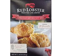 RED Lobster Cheddar Bay Biscuit Mix Makes 10 Biscuits 322g - Pack of 2