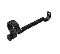 Red Loon Steering Damper - XL, Diameter 28.6-31.8mm, Bicycle Handlebar, Black