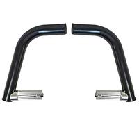 Red Loon Universal Bicycle Bar Ends, Handlebar Ends, MTB Bar Ends, Aluminium Inner Clamp