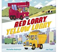 Red Lorry, Yellow Lorry (Busy Vehicles!)