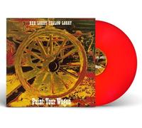 Red Lorry Yellow Lorry : Paint Your Wagon VINYL 12" Album Coloured Vinyl (2023)