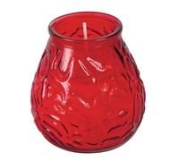 Red Lowboy Candle Bar Lights (12 Pack)