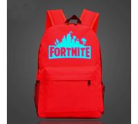 (Red) Luminous Fortnite Backpack | Glow In The Dark