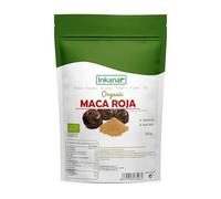 Red Maca Powder BIO INKANAT, 200g Bag | Natural Energizer & Adaptogen