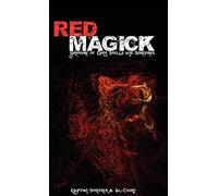 Red Magick: Grimoire of Djinn Spells and Sorceries