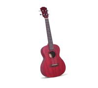 Red Mahogany Ukulele Set 26 Inch Adult Handheld String Instrument Ukulele