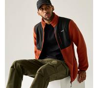 Red male 3XL Regatta Men's Morran Water Resistant Fleece Red, Size: 3XL
