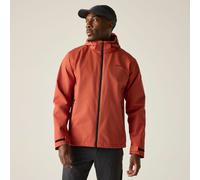 Red male 3XL Regatta Men's Waterproof Oakhowe Jacket Red, Size: 3XL