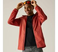 Red male 3XL Regatta Men's Waterproof Pack-It III Jacket Red, Size: 3XL