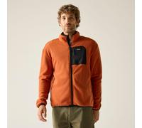 Red male 4XL Regatta Men's Frankie Fleece Red, Size: 4XL