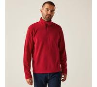 Red male 4XL Regatta Professional Men's Micro Fleece Red, Size: 4XL