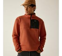 Red male 5XL Regatta Men's Frankie Fleece Red, Size: 5XL