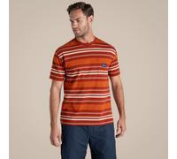 Red male L Craghoppers Men's Pointer Short Sleeved T-Shirt Red, Size: L