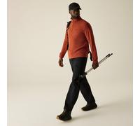 1/2 zip fleece Regatta Thompson Rouge L