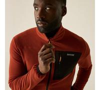Red male M Regatta Men's Eadle Fleece Red, Size: M