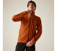 Red male M Regatta Men's Hadfield Fleece Red, Size: M