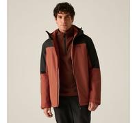 Red male M Regatta Men's Waterproof Thornridge Insulated Jacket Red, Size: M