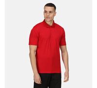 Red male M Regatta Professional Men's Pro Wicking Polo Red, Size: M