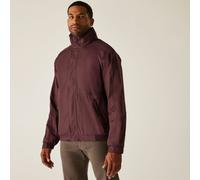 Red male M Regatta Professional Men's Waterproof Dover Fleece Lined Insulated Bomber Jacket Red, Size: M