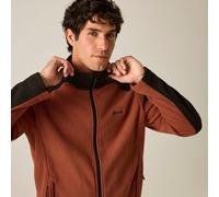 Regatta Men's Hedman II Heavyweight Fleece Red, Size: L
