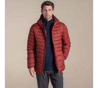 Craghoppers Compresslite Ix Hooded Jacket Red Jasper Small
