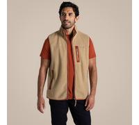 Red male S Craghoppers Men's Waterproof National Trust Whitendale Insulating Vest Red, Size: S