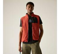 Red male S Regatta Men's Frankie Fleece Gilet Red, Size: S