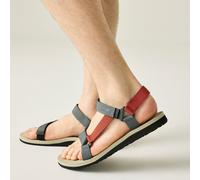 Red male UK 9.5 Regatta Men's Vendeavour Sandals Red, Size: UK 9.5