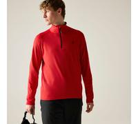 Dare2b Fuse Up Ii Core Stretch Fleece Red XL Men