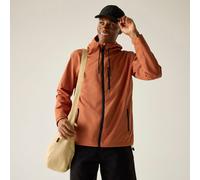Regatta Mens Frankie Waterproof Isotex Jacket XL Orange