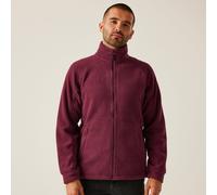 Regatta Mens Thor Full Zip Anti Pill Fleece Workwear Outdoor Jacket TRF532