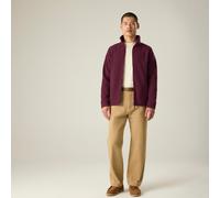 Regatta TRF532 9T540 Thor III Fleece-Bordeaux, X-Small