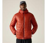 Red male XXL Regatta Men's Hurden Padded Jacket Red, Size: XXL
