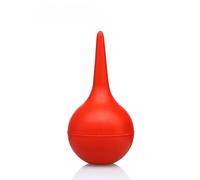 Red Manual Amniotic Fluid Suction Device Canine Feline Pet Puppy Dog for Nasal Home Clinic Choking Pumping DeliverySupp Bulb Siphon Bulb Air Squeeze Bulb Liquids Bulb, Nursing Supplies 30ml