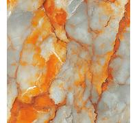 Red Marble Peel and Stick Wallpaper 17.3"x236" - Modern Self-Adhesive Wall Decor for Easy Fur Makeovers Removable Wall Mural for Home Interior Design