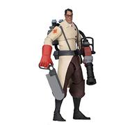 Red Medic (Team Fortress 2) Neca Series 4 Action Figure
