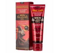 Red Men Energy Cream, Male Enlargement Cream Enhancement Extender Ointment, Private Parts Massage Gel Larger Thicker Longer for Male Better Performance, 50g