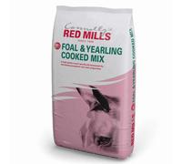 Red Mills Foal & Yearling Cooked Mix - Size: 25kg