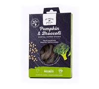 Red Mills Go Native Dog Dental Sticks Pumpkin and Broccoli 150g