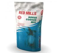 Red Mills Horse Cooked Mix 14% - 25 kg