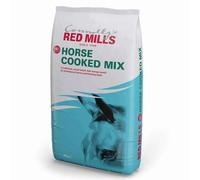 Red Mills Horse Cooked Mix - Size: 25kg