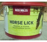 Red Mills Horse Lick - 12.5kg