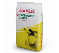 Red Mills Racehorse Cubes - Size: 25kg
